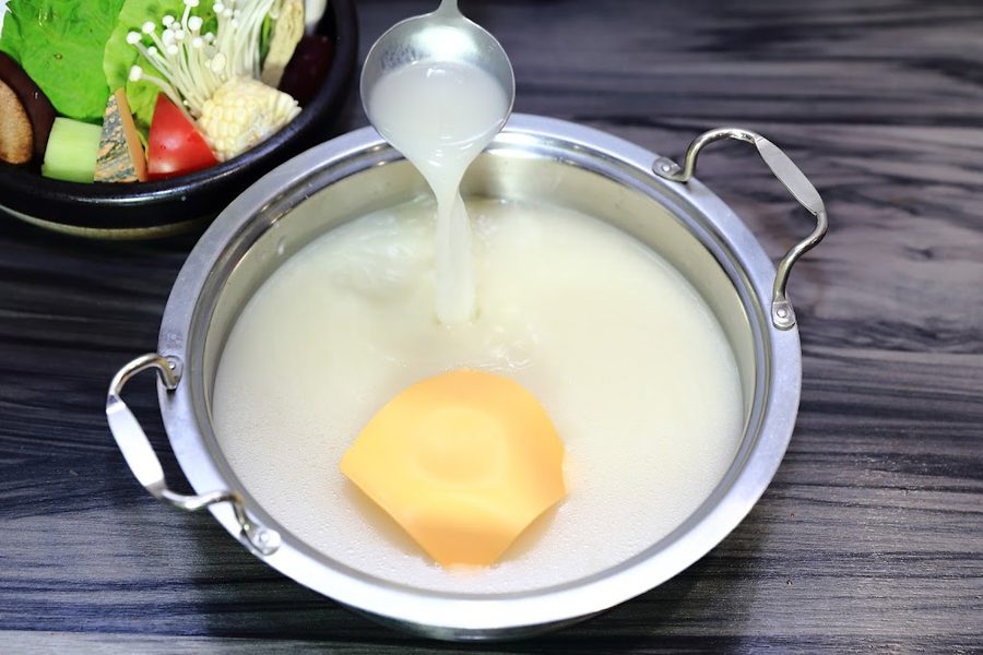 闊 shabu shabu