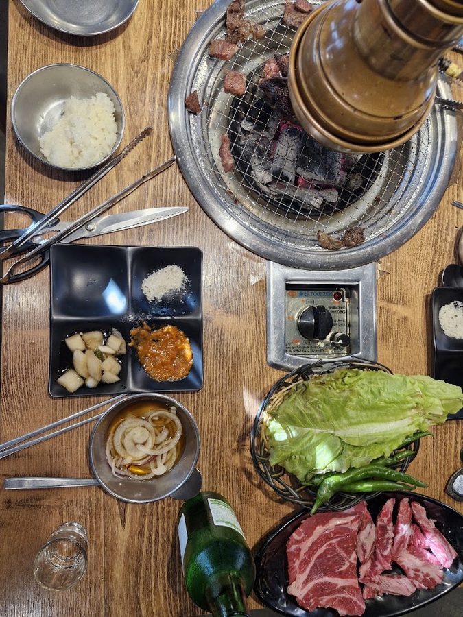 Musso All-You-Can-Eat Suwon Station Branch