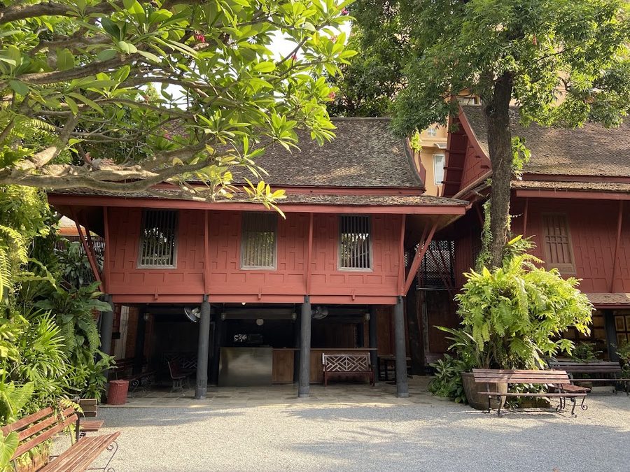 Jim Thompson House Museum