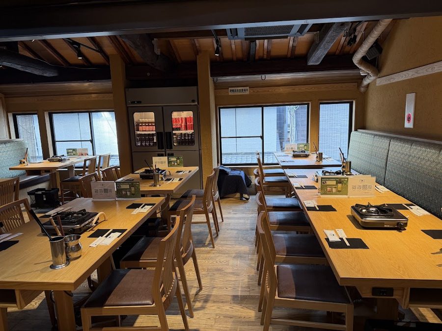 京都和牛すき焼きしゃぶしゃぶ 富之上 匠 祇園四条店