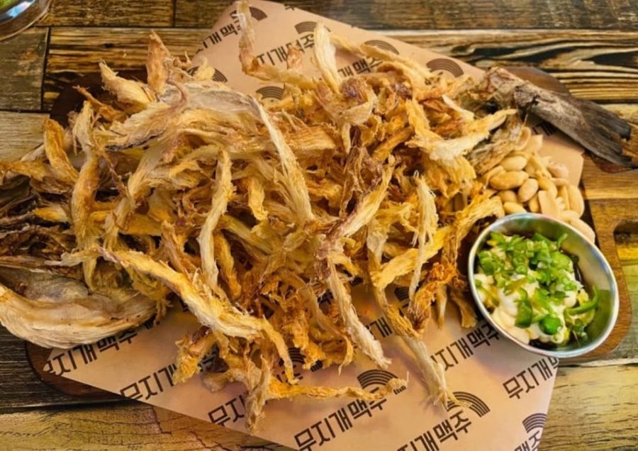 무지개맥주 논현점