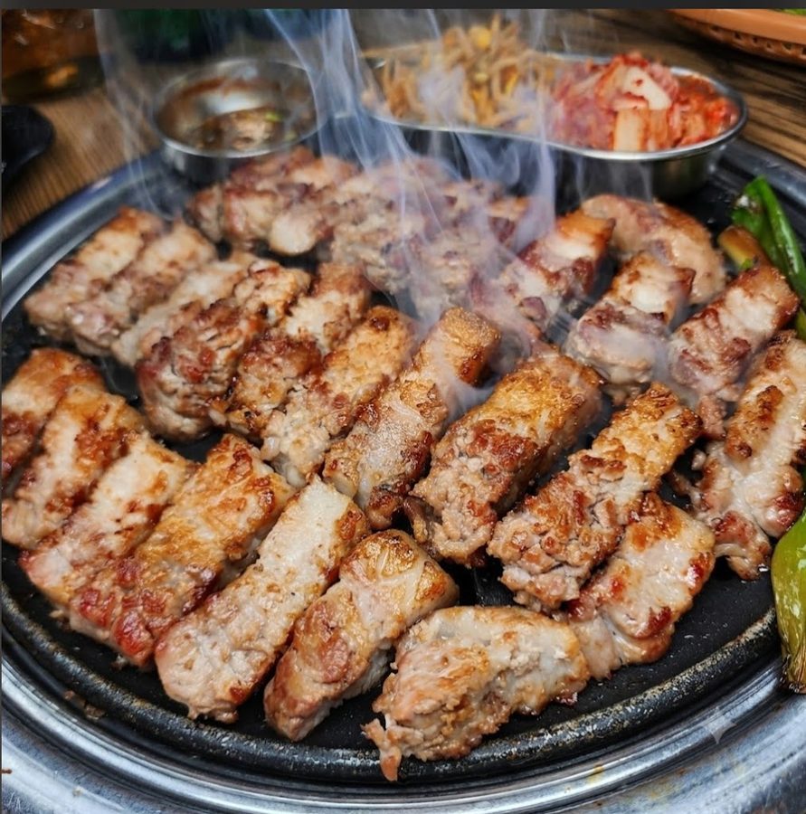 Jinseong Samgyeopsal