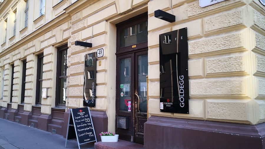 Café Goldegg