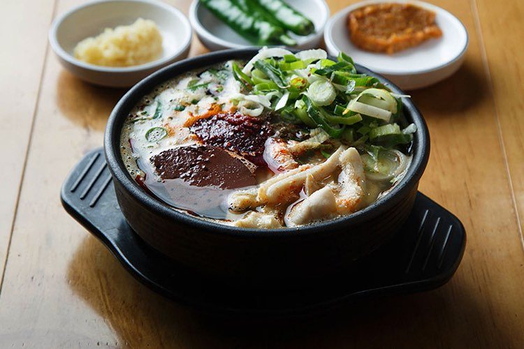 제주은희네해장국 강남역점