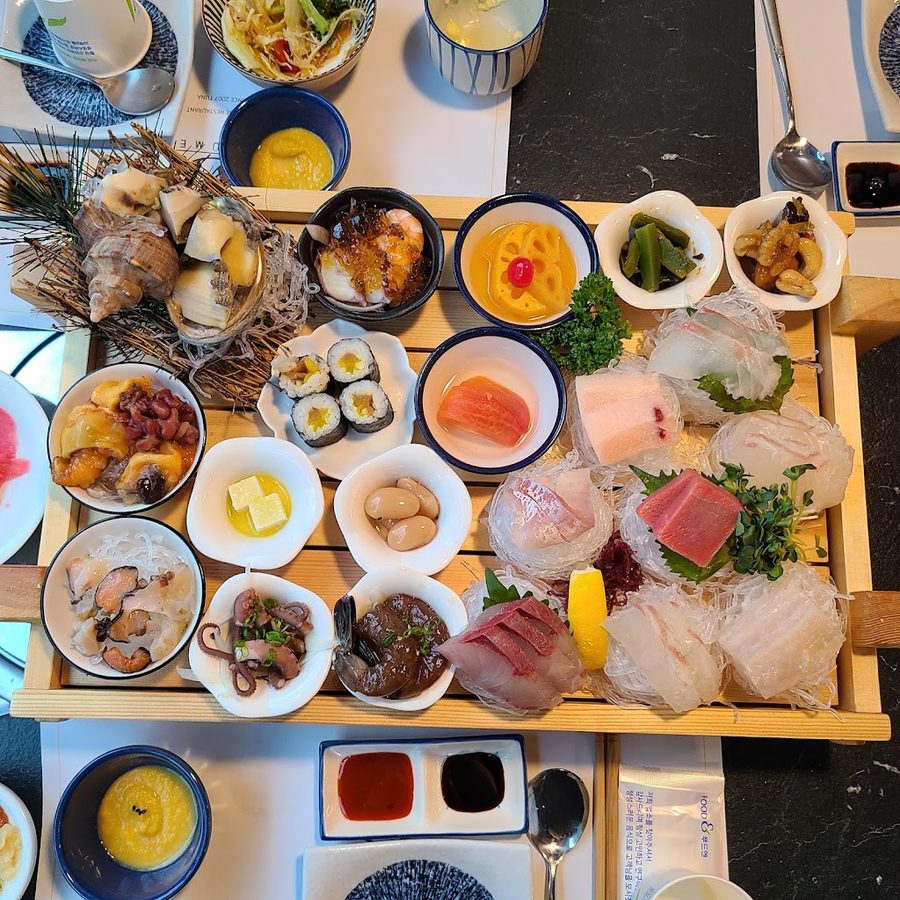 Seafood 127