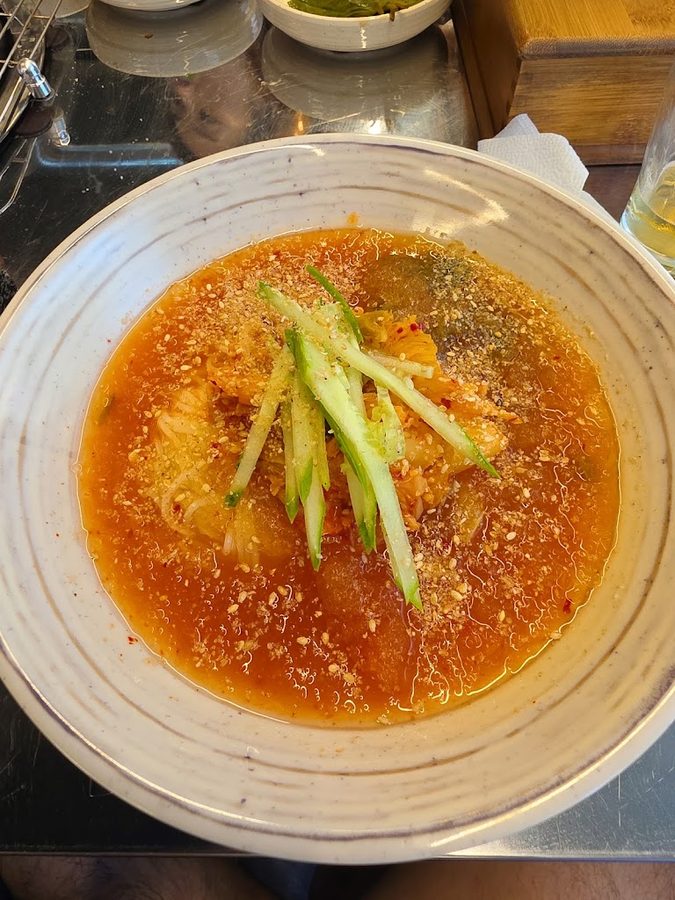 Gogido Guksu Myeon