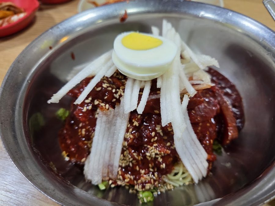 Suyeong Hoe Guksu