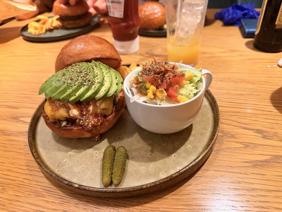 GODROCK BURGER