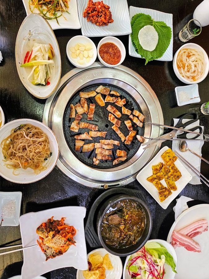 사강갈비