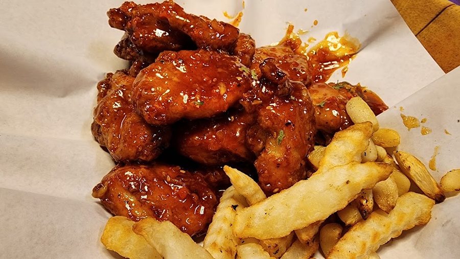 Spice Chicken Nakwon Branch