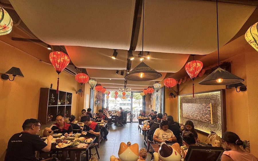 Bếp Lụa vietnamese restaurant