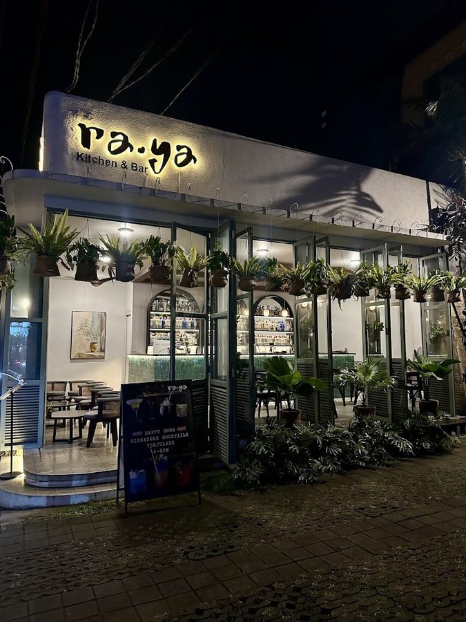 Raya Kitchen & Bar