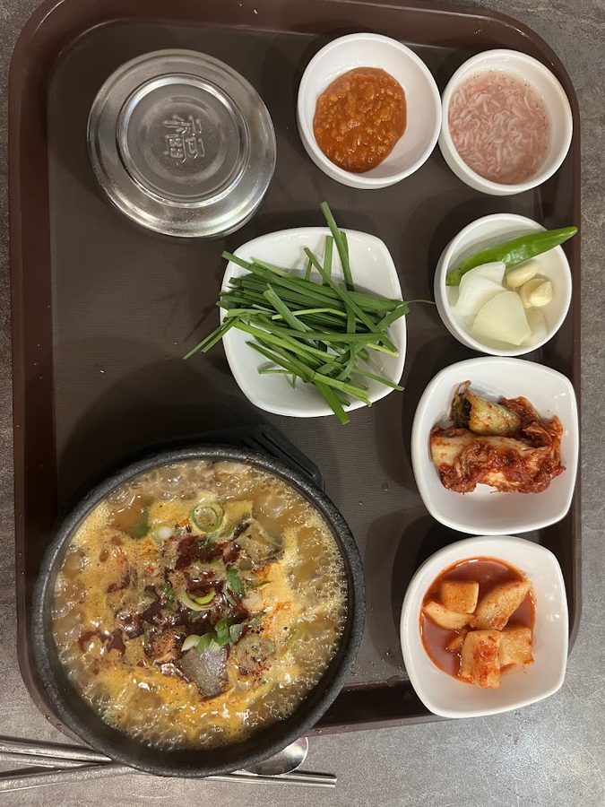 부산한방돼지국밥