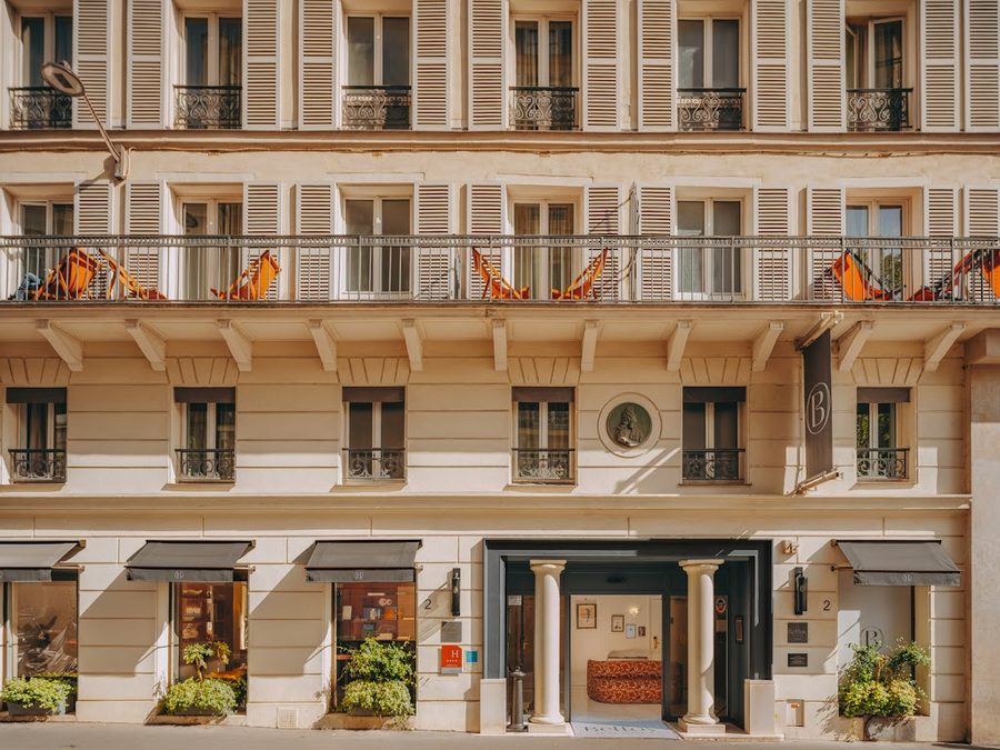 Hôtel du Collège de France