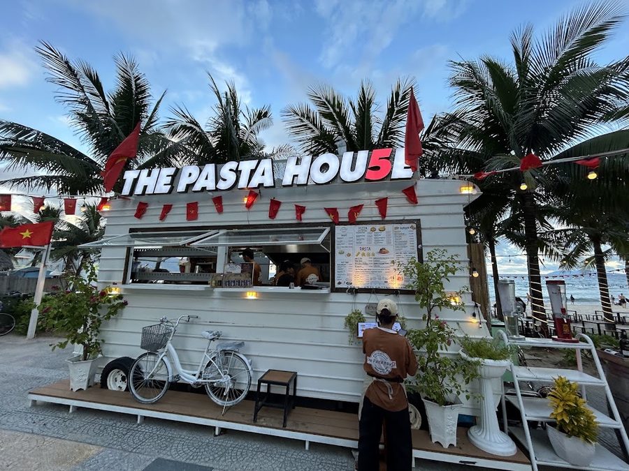 THE PASTA HOU5E Đỗ Bá - CS2