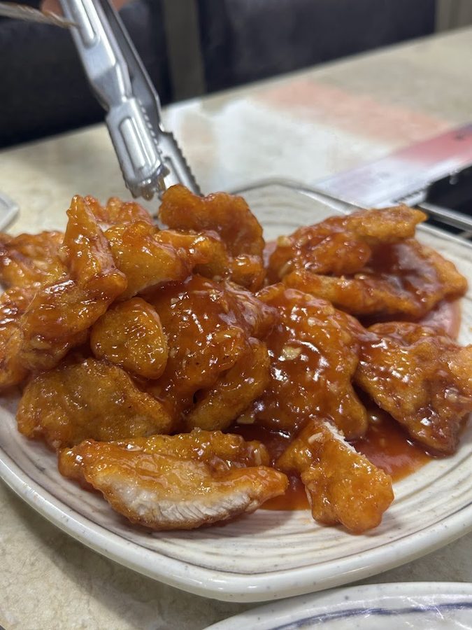 명봉양꼬치