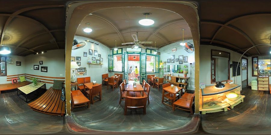 L'etage Cafe