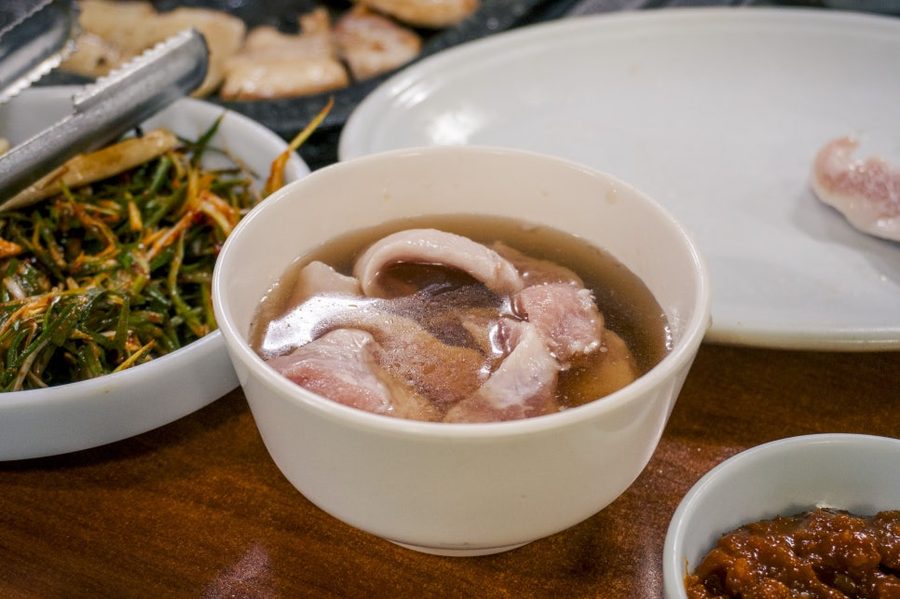 弘一生肉專門店