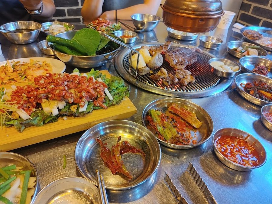봉명동너비아니