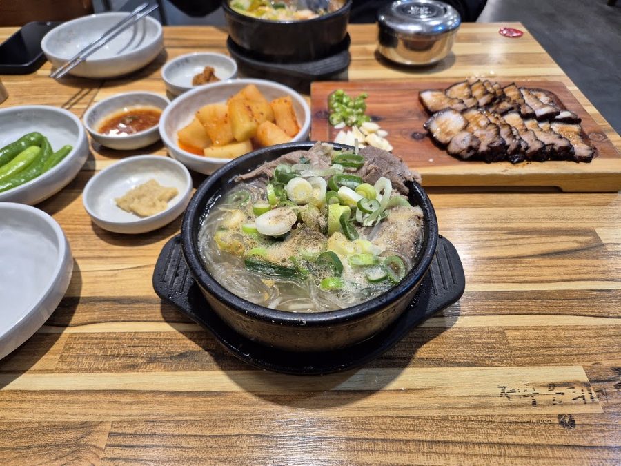 濟州恩熙家解腸湯 文井Terra Tower店