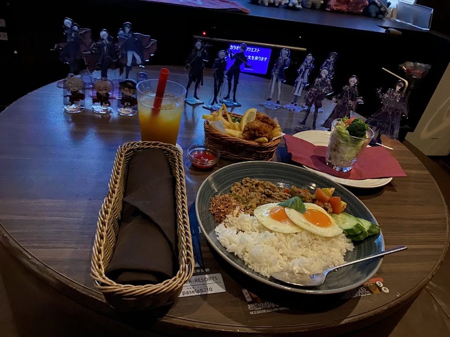 カラオケパセラなんば道頓堀店