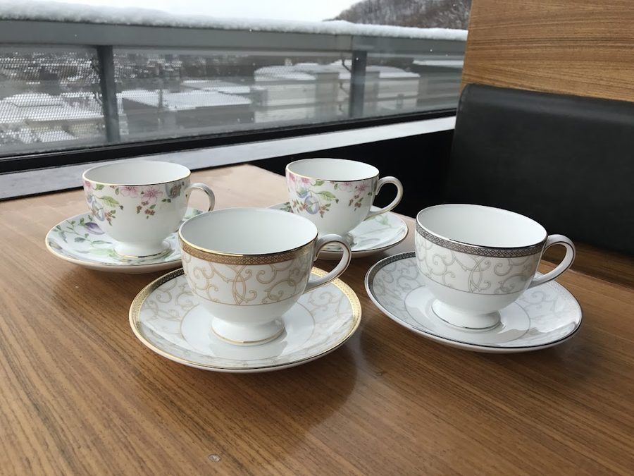 Miyakoshiyako high grown cafe