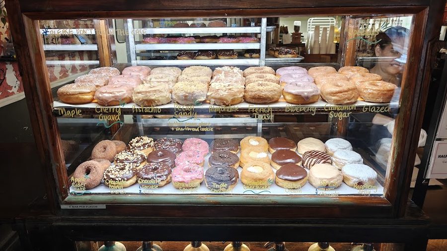 Dun-Well Doughnuts