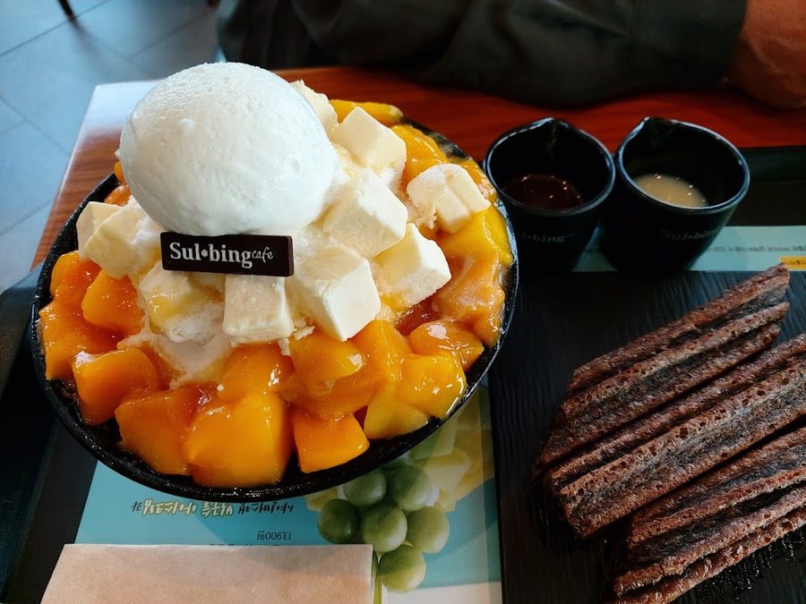 Sulbing Seoul Magongnaru Branch