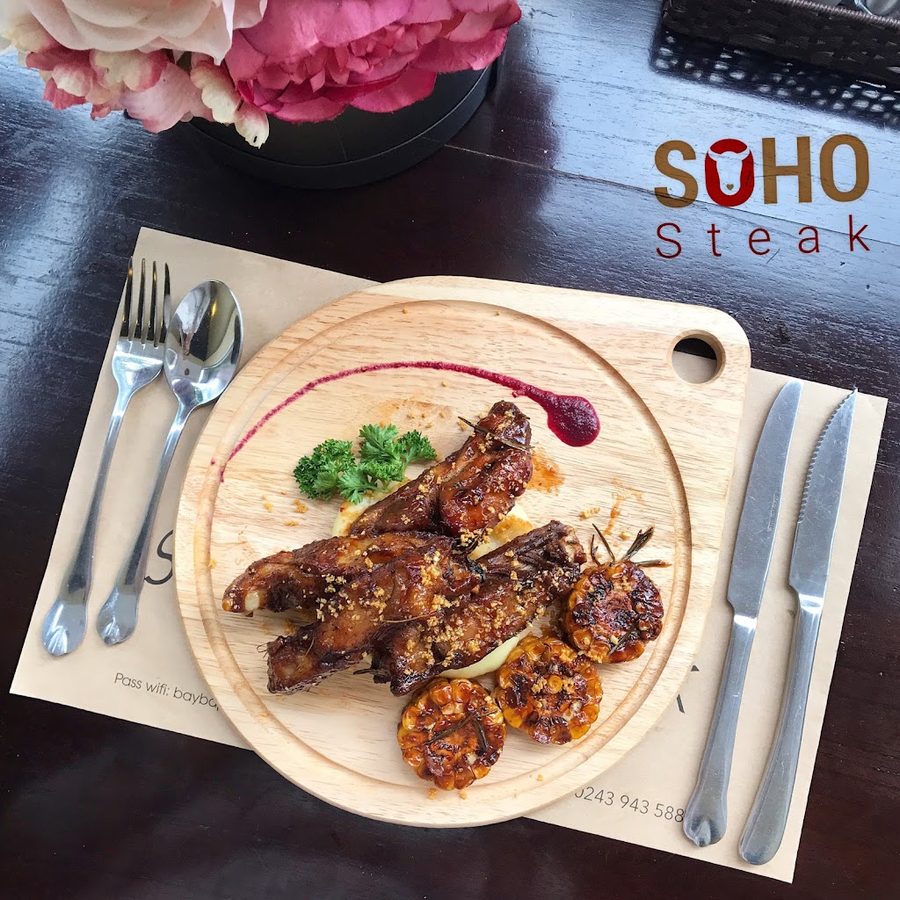 Soho Steak 73 Phố Huế