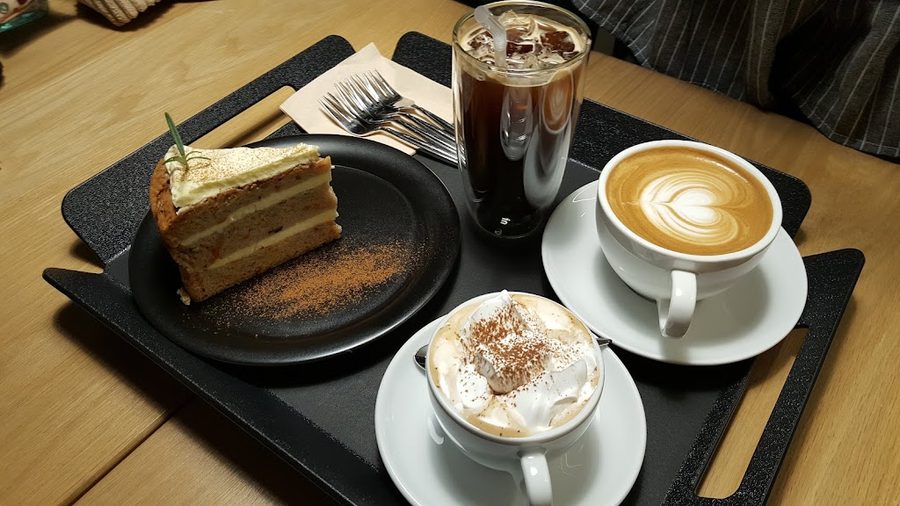 Eric’s Espresso