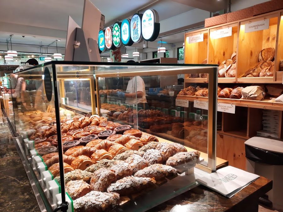 Tiong Bahru Bakery
