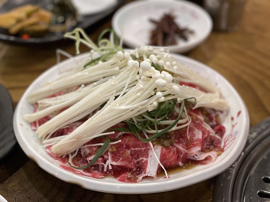 철마 한우 식육 식당