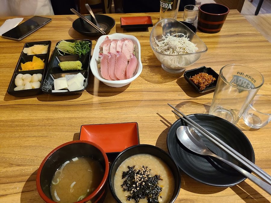 マグロ一匹 新論峴店