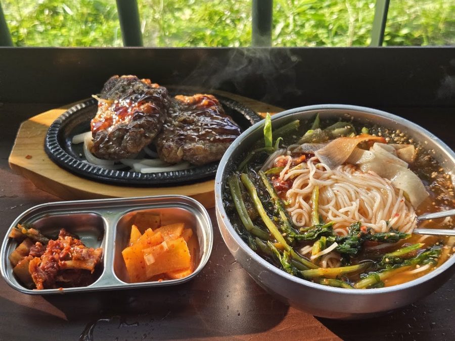 Damyang Hyeonjae Guksu