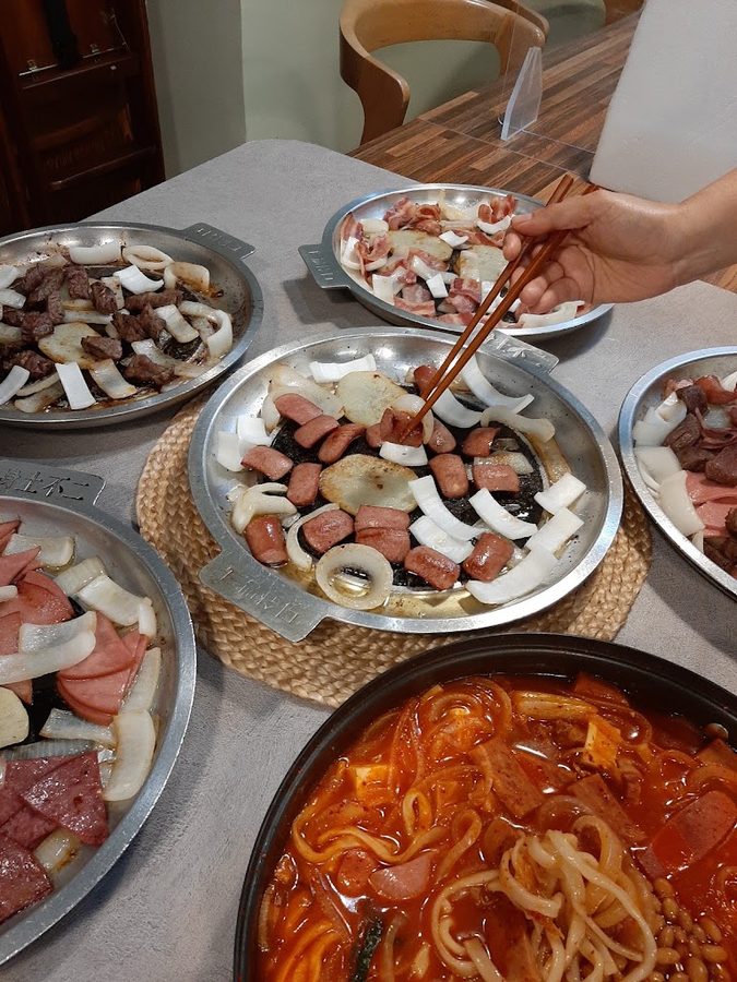 Geumseong Steak Budaejjigae