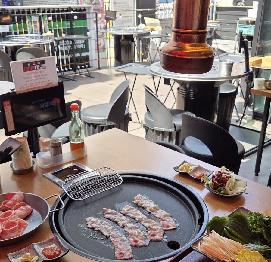 Daepae Market Gangnam Nonhyeon Branch
