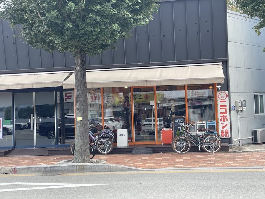 Drone & Bike