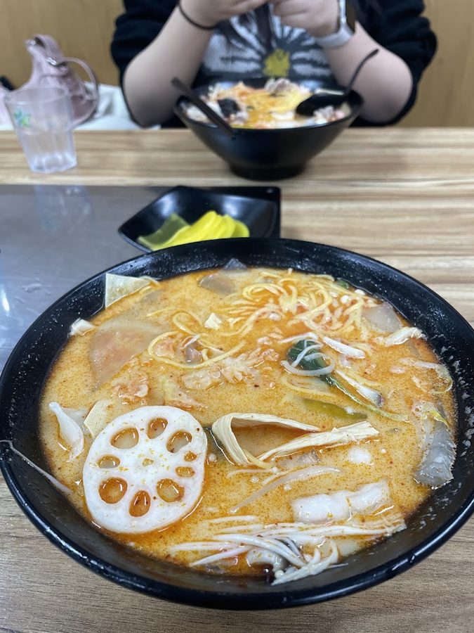 한방양꼬치앤마라탕