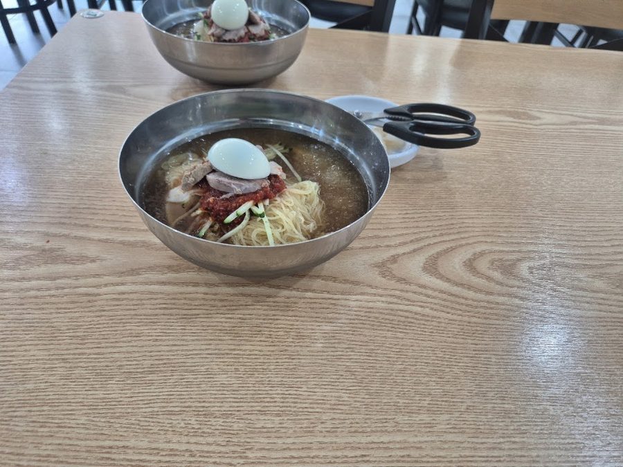유가네가야밀면 동래본점