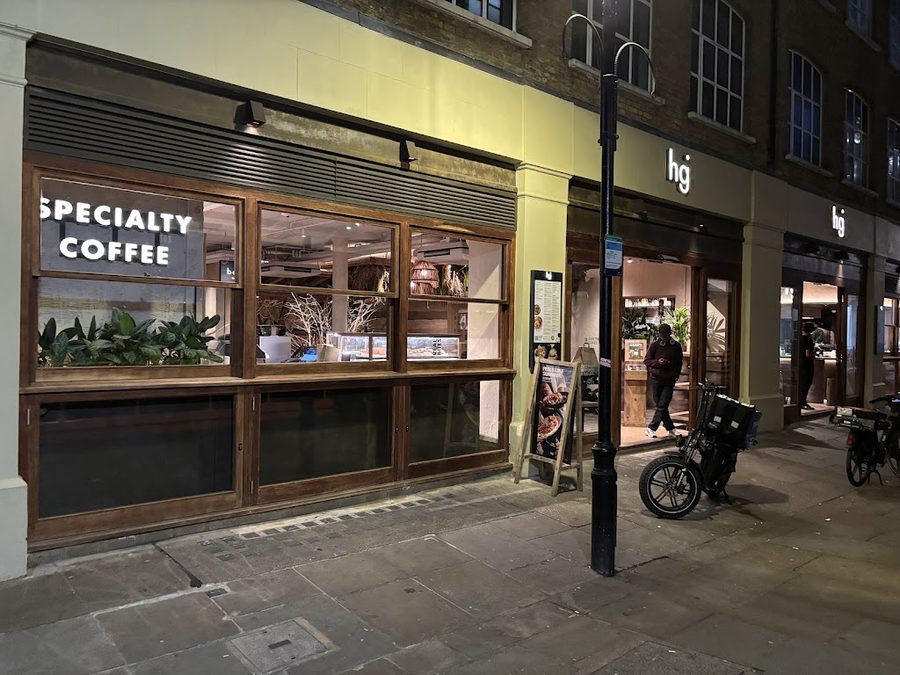 Hg Soho (Honest Greens - Outside UK)