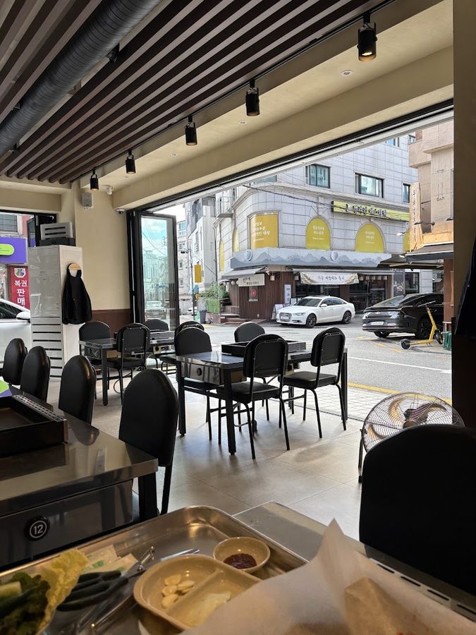 Nonduroeong Ori Jumulleok Seolleung Direct Branch