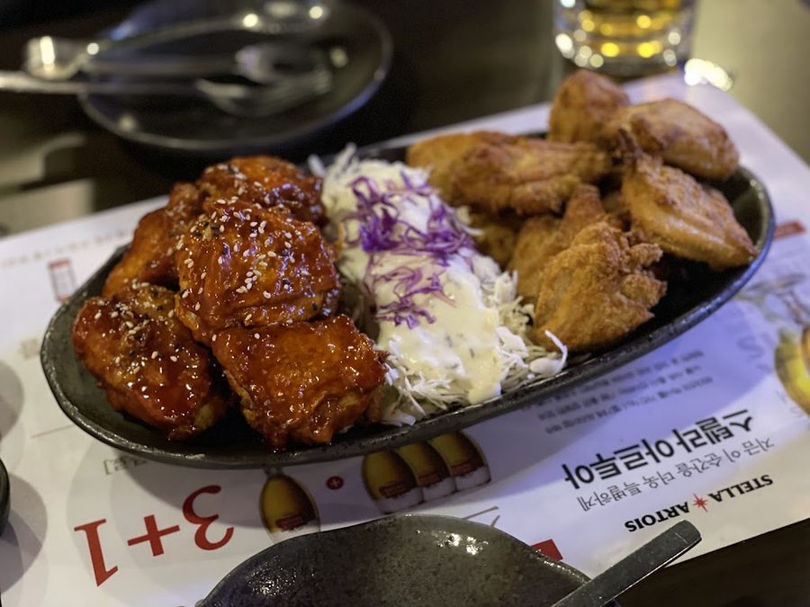 Ovene Ppajin Dak Cheonan Galleria Branch