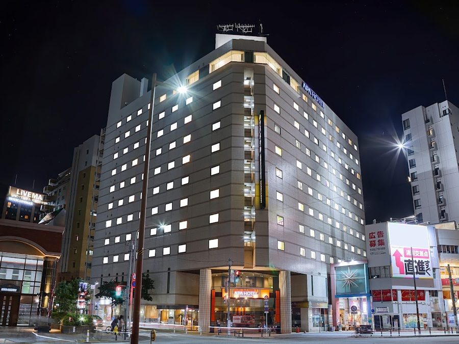 LIVEMAX飯店 福岡天神
