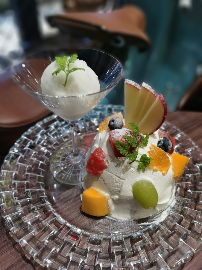 Cafe Ma Maison