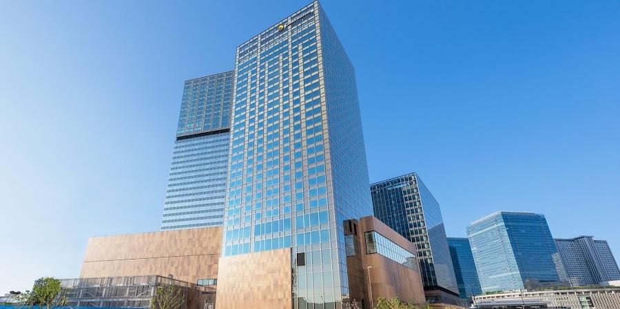 Hotel Hankyu Gran Respire Osaka