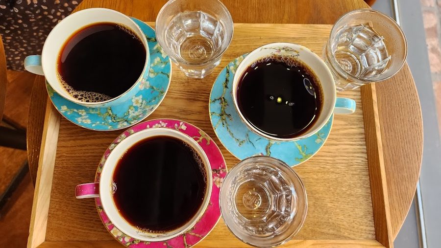 Coffee Geeks