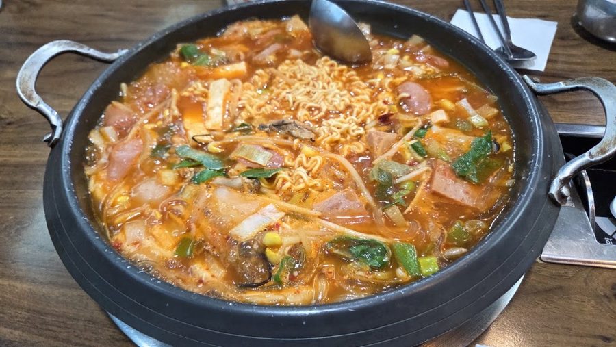 우림정