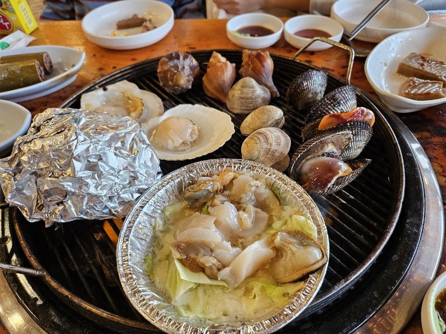 을왕리원조강릉회식당
