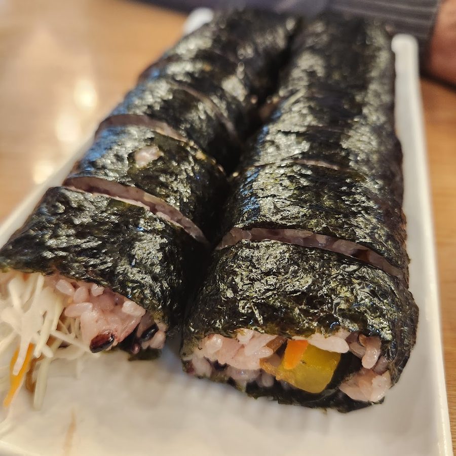 Sopung Gimbap Bunsik
