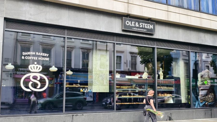 Ole & Steen